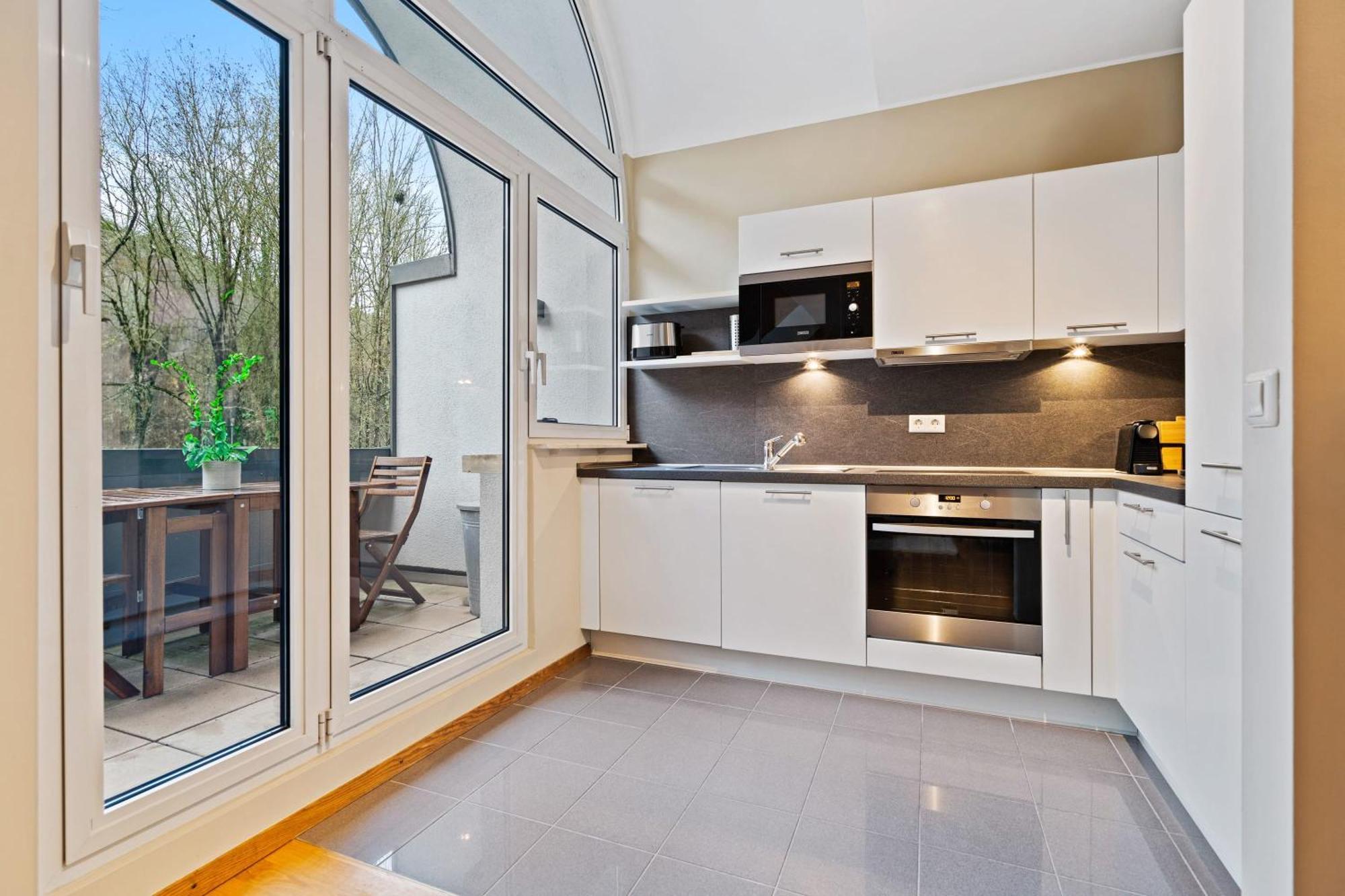 Chic 2Br Stay In Luxembourg With Free Parking Buitenkant foto