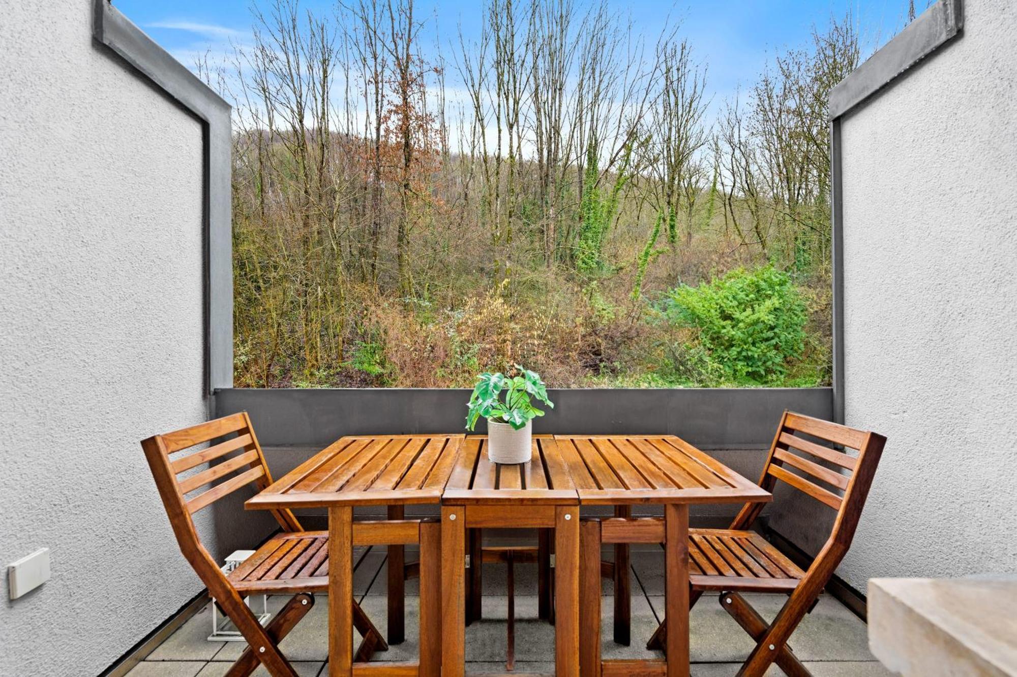 Chic 2Br Stay In Luxembourg With Free Parking Buitenkant foto